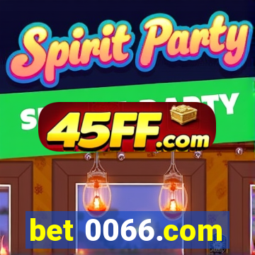 bet 0066.com